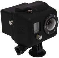 Accesoriu GoPro Xsories Hooded Silicone Cover Black
