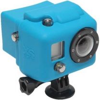 Accesoriu GoPro Xsories Hooded Silicone Cover Blue